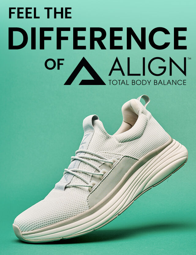 Align Total Body Balance Nurse Mates